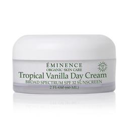Eminence Organics Tropical Vanilla Day Cream SPF 32